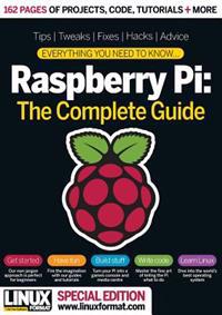 Raspberry Pi - The Complete Guide
