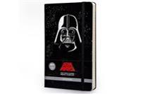 2015 Moleskine Star Wars Limited Edition Large 12 Month Daily Diary Hard