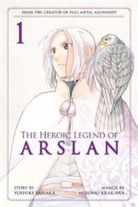The Heroic Legend of Arslan