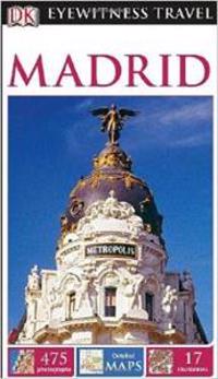 DK Eyewitness Travel Guide: Madrid