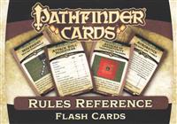 Pathfinder Cards Rules Reference Double Deck