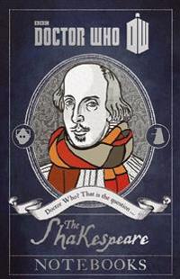 Doctor Who: The Shakespeare Notebooks
