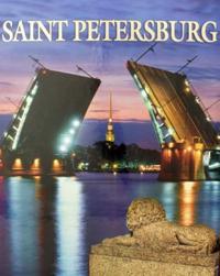 Saint Petersburg. In English.