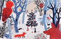 In the Woods Advent Calendar