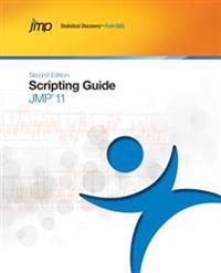 Jmp 11 Scripting Guide, Second Edition