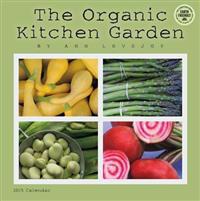 The Organic Kitchen Garden Calendar