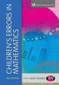 Children's Errors in Mathematics