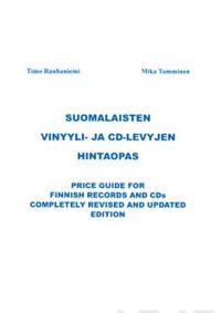 Suomalaisten vinyyli- ja CD-levyjen hintaopas