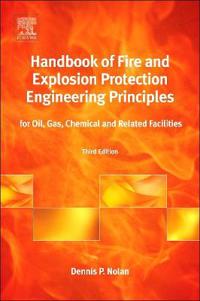 Handbook of Fire and Explosion Protection Engineering Principles