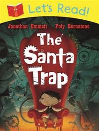 Let's Read! the Santa Trap