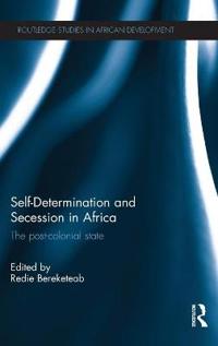Self-Determination and Secession in Africa