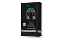 2015 Moleskine Star Wars Limited Edition Pocket 12 Month Weekly Diary Hard