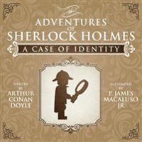 A Case of Identity - Lego - The Adventures of Sherlock Holmes