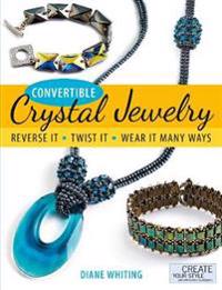 Convertible Crystal Jewelry