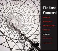 The Lost Vanguard