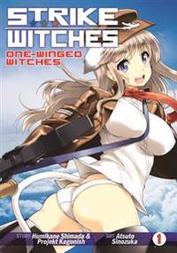 Strike Witches: One-Winged Witches 1