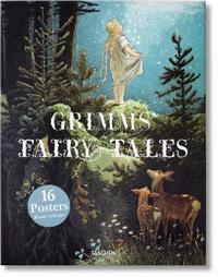 Grimm Fairy Tales Print Set