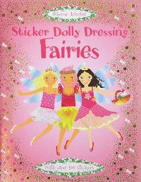 Fairies [With Stickers]