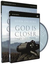 God Is Closer Than You Think Participant's Guide + DVD