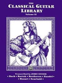The Classical Guitar Library, Vol 2