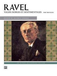Ravel -- Valses Nobles Et Sentimentales
