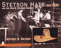 Stetson Hats and the John B. Stetson Hat Company