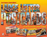 Large Letter Postcards