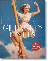 Pin-ups: Gil Elvgren Print Set