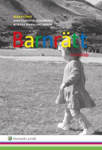 Barnrätt : En antologi
