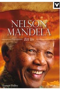 Nelson Mandela (bok + ljudbok)