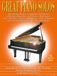 Great Piano Solos
