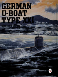 German U-Boat Type Xxi