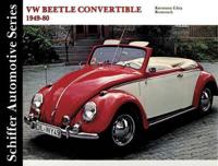 Vw Beetle Convertible Karmann Ghia Rometsch 1949 1980