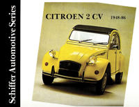 Citroen 2Cv With Dyane Ami 6 Mhari 1948-86