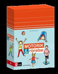 Aktivitetskort Motorik & rörelse