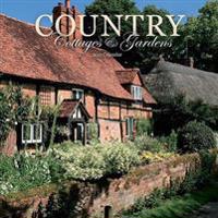Country Cottages & Gardens 2015 Calendar