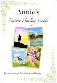 Annie's Nature Healing Cards