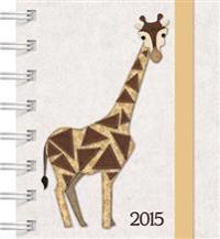 Giraffe 2015 Fashion Diary