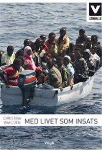 Med livet som insats Bok + Ljudbok