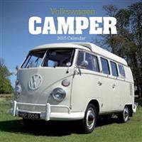 Volkswagen Camper 2015 Calendar