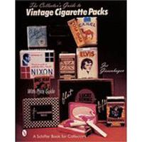 The Collector's Guide to Vintage Cigarette Packs