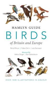 Hamlyn Guide Birds of Britain and Europe
