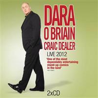 Dara O'Briain - Craic Dealer