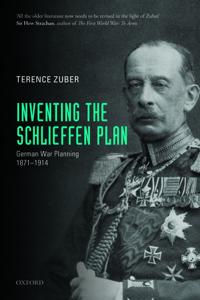 Inventing the Schlieffen Plan