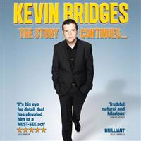 Kevin Bridges  - The Story Continues