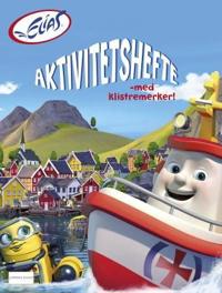 Elias. Aktivitetshefte. Med klistremerker