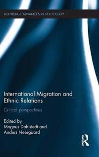 International Migration and Ethnic Relations
