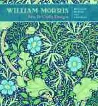 William Morris 2015 Wall Calendar