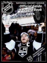 National Hockey League Official Guide & Record Book 2015