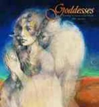 Boulet/Goddesses 2015 Wall Calendar
